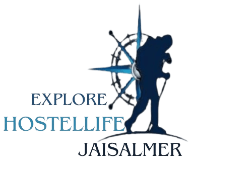Explore Hostel Life Jaisalmer Logo