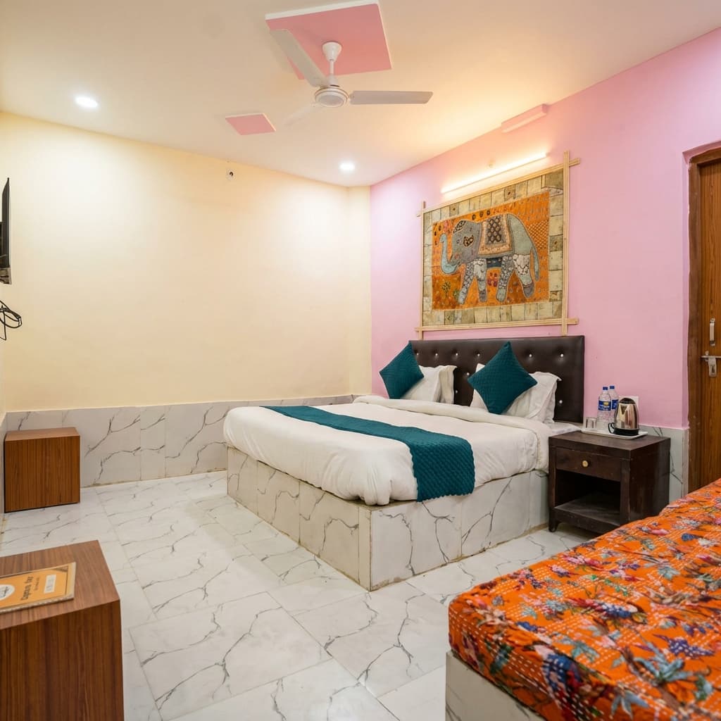 Standard Double Room